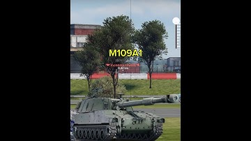 M109A1 in Warthunder Mobile#warthunder #warthundermobile #wtm #warthundergameplay