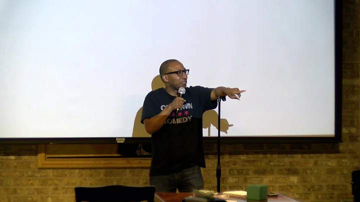 The Comedy Bowl featuring: Marc Henderson (8-8-2017)