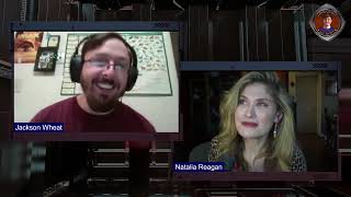 Talking with Natalia Reagan