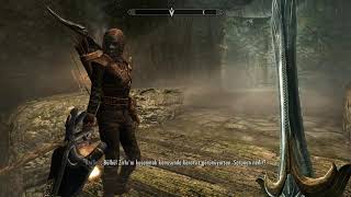 The Elder Scrolls V: Skyrim Türkçe Mod (No Commentary) Bölüm 33