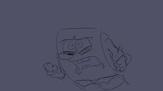 "Half of The Heights" || Squidbob AU Animatic thingy