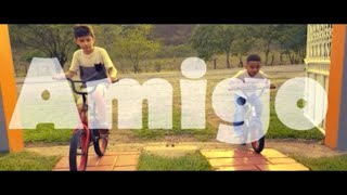 Amigo - AJ ft Darwin Garcia y El Misionero video oficial