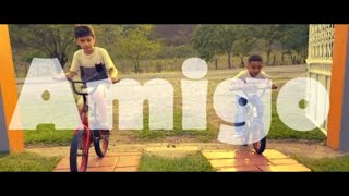 Amigo - Aj Ft Darwin Garcia Y El Misionero Video Oficial