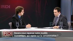 RDI Économie - Entrevue avec Pierre-Yves McSween