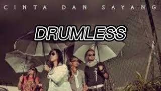 DRUMLESS Khalifah - Cinta Dan Sayang