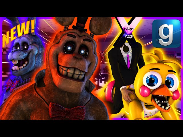 Gmod FNAF, Review