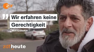 Vier Jahre nach Hanau - die Angehörigen der Opfer kämpfen gegen das Vergessen