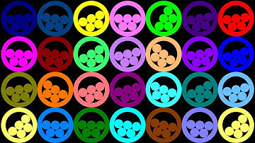 The Team Eliminations Marble Race ASRM 114 in Algodoo