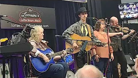 "Mansion On The Hill" - (cover) Legends Country fe...