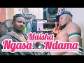 NGASA JIDALALA FT NDAMA JIGUSHILAGA UJUMBE WA MAISHA MADULU STUDIO