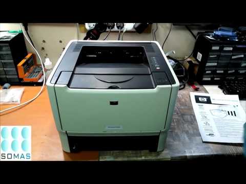 ОБЗОР hp laserjet p2015