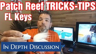 Tips and Tricks for Florida Keys Patch Reef Fishing  DISCUSSING BAIT, CHUM, RIGS AND MORE