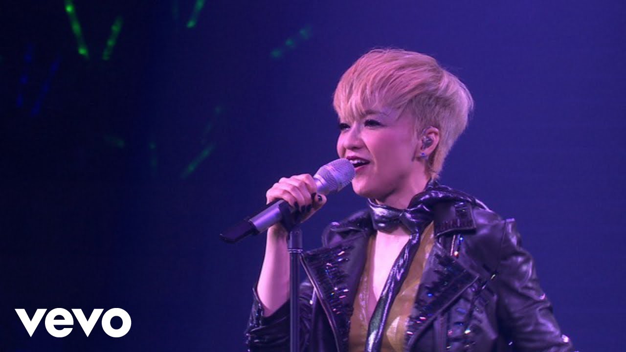 陳慧嫻Priscilla Chan - 幾時再見(Live from Back to Priscilla 30th