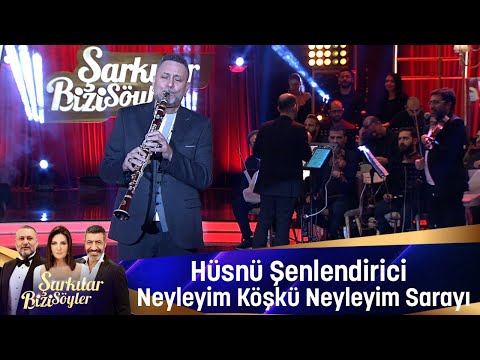 Hüsnü Şenlendirici - NEYLEYİM KÖŞKÜ NEYLEYİM SARAYI