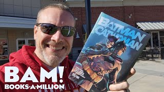 Books A Million Comic Book And Toy Hunt