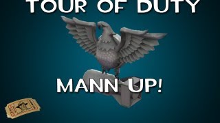 Tour of Duty: Mann up! Episode 1 (Disk Deletion)