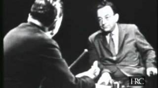 The Mike Wallace Interview: Erich Fromm (19580525)