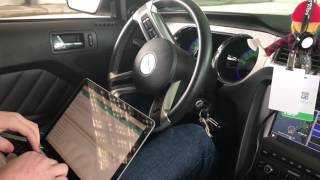 UCI - Senior Design Project - 2017 - Self Parking Car
