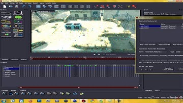 Montage editing Ep. 12: 3D text motion tracking with Boujou