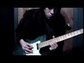 Jimi Hendrix Red House guitar cover ( instrumental )