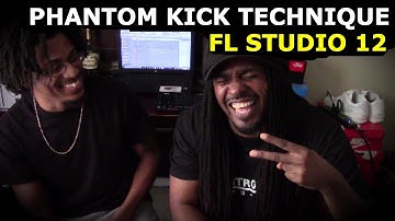 FL Studio 12 Sidechain Compression | Funk.Shu