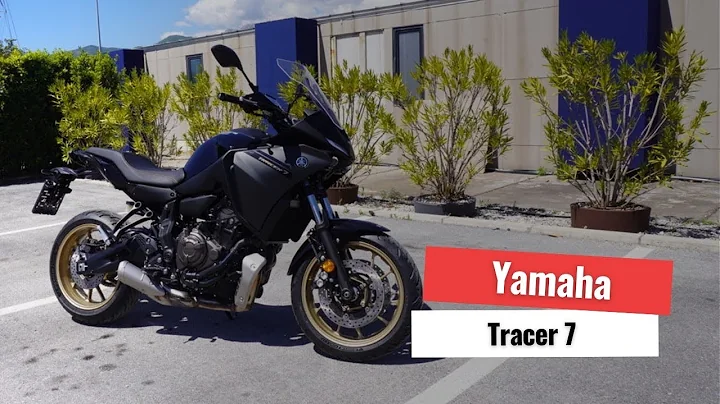 I’ve got Yamaha Tracer 7 and here is why