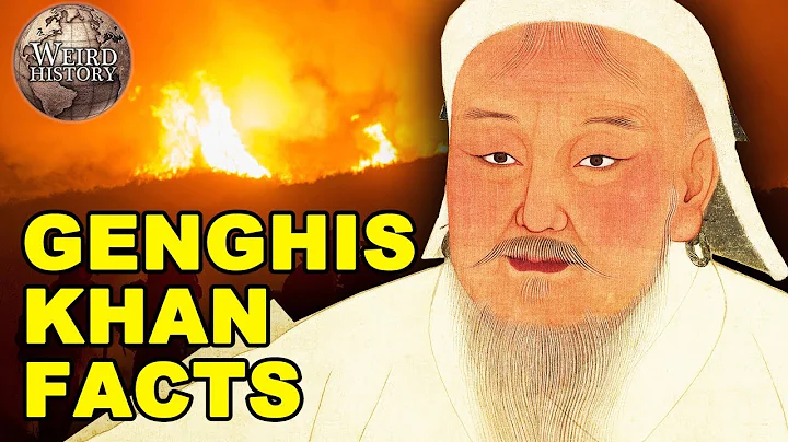 Things You Didn't Know About Genghis Khan - DayDayNews