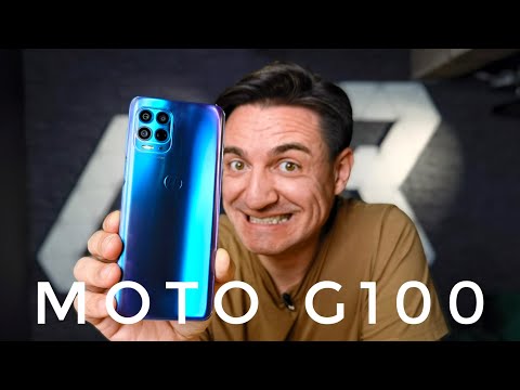 Moto G100 -