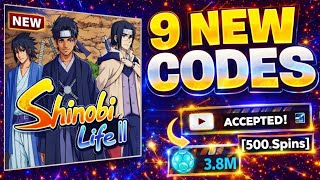 🔥 NEW SECRET UPDATE! 🔥 SHINDO LIFE ROBLOX CODES APRIL 2026 | ALL WORKING CODES DRAW GAMING