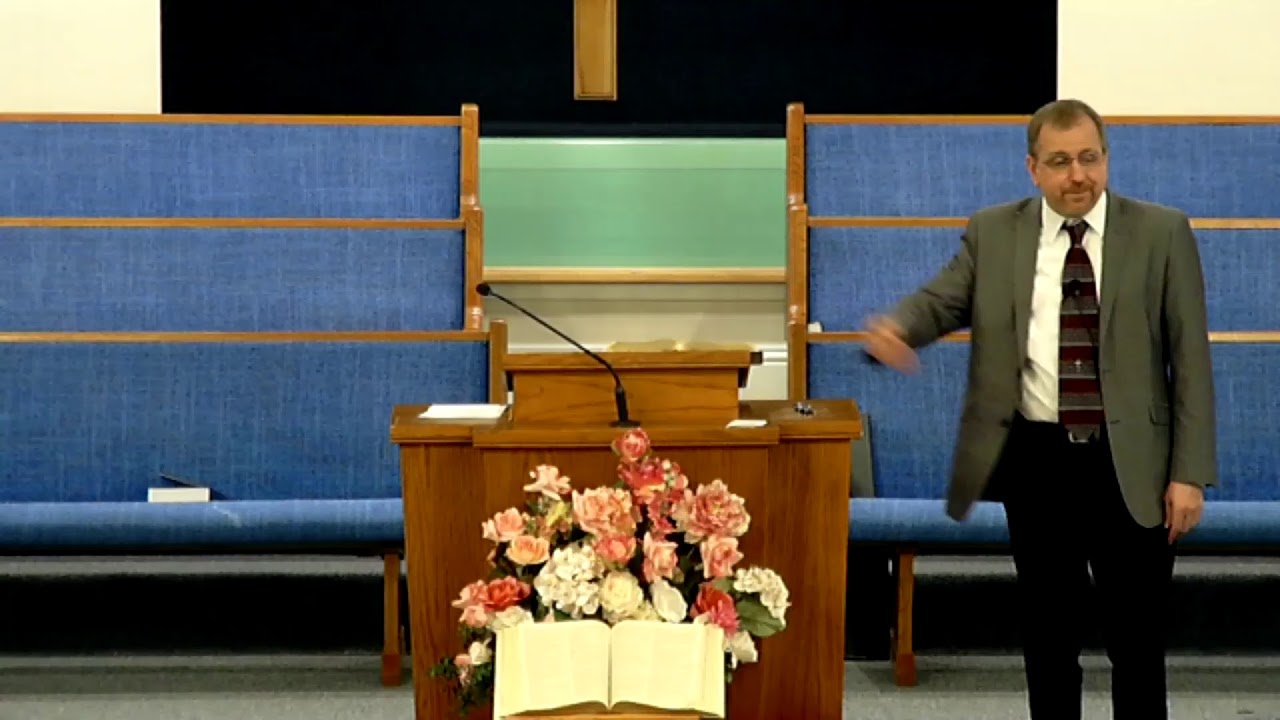 Pastor Reeves,