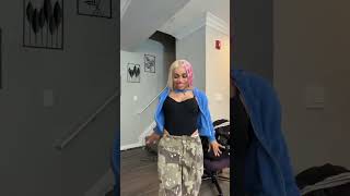 She Just Wanted To Dance