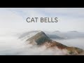 Cat bells inversion  the lake district  cinematic drone film