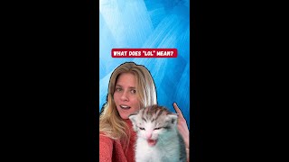 Celebrity what does "LOL" really mean? Wealth