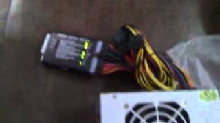 Diablotek power supply DA400 - piece of garbage.