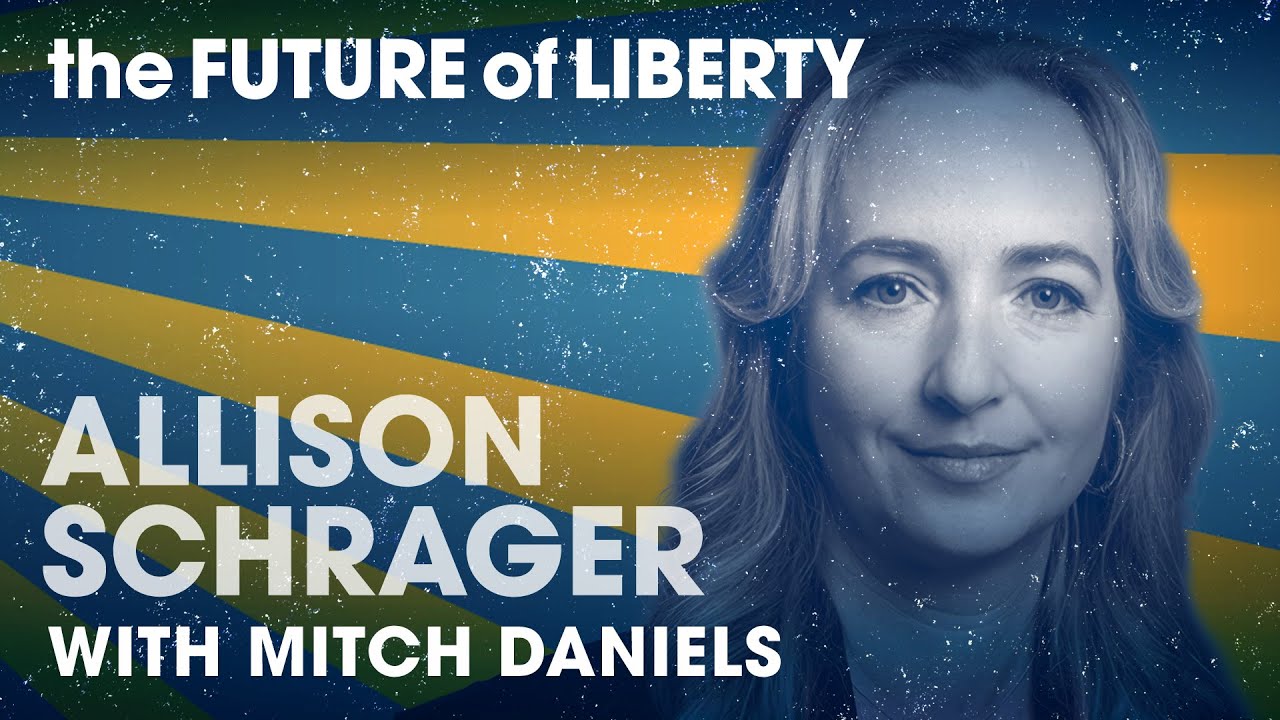 Allison Schrager on Free Markets, Public Pensions and America’s Appetite  for Risk