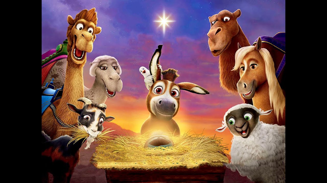[Trailer] THE STAR: The Story of The First Christmas - YouTube
