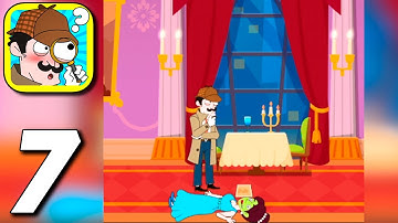 Clue Hunter - Gameplay Walkthrough Level 60-70 (Android, IOS)