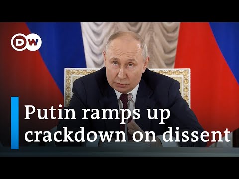Russia says moscow was attacked by ukrainian drones | dw news
