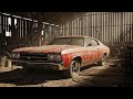 1970 Chevrolet Chevelle SS 454 Classic Car