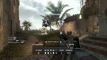 Dispute l BobbyMUFC l Map2