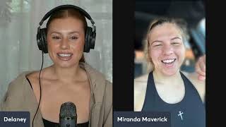 Famous From UFC to Motherhood with Miranda Maverick Wealth