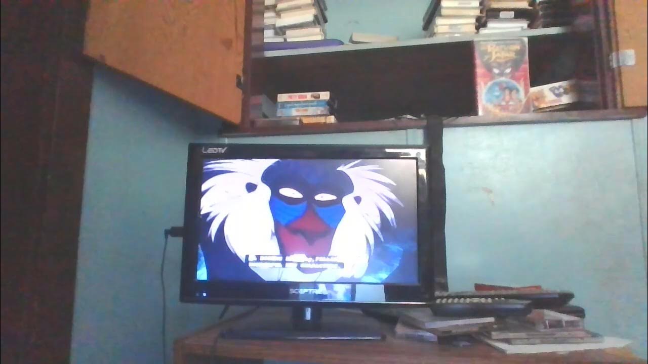 Opening to The Return of Jafar 1994 VHS (Version 1) YouTube