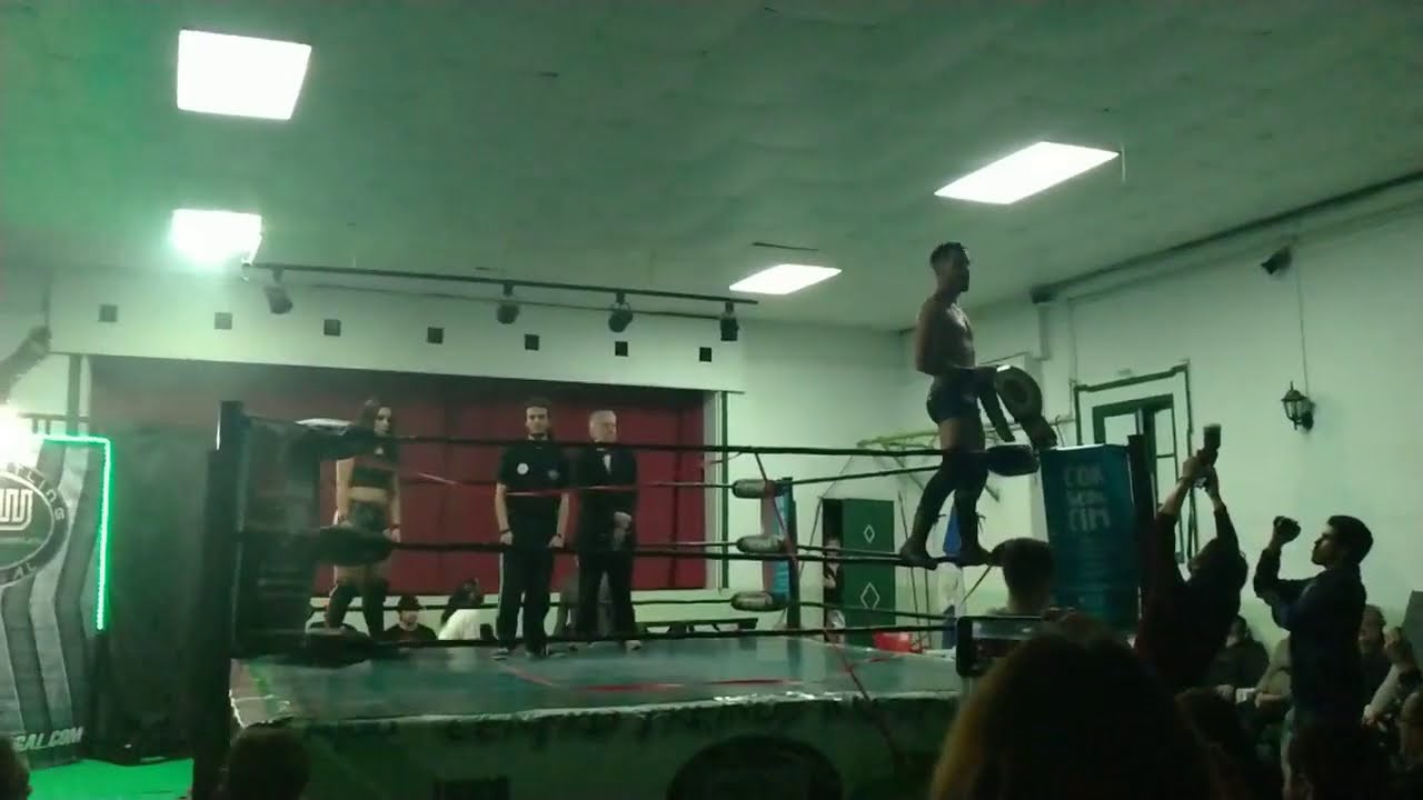 intergender Claudia Bradstone vs Leo Rossi- new must watch