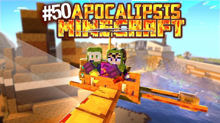 100 dias en APOCALIPSISMINECRAFT: VEGETTA ME HACE UN REGALO #50