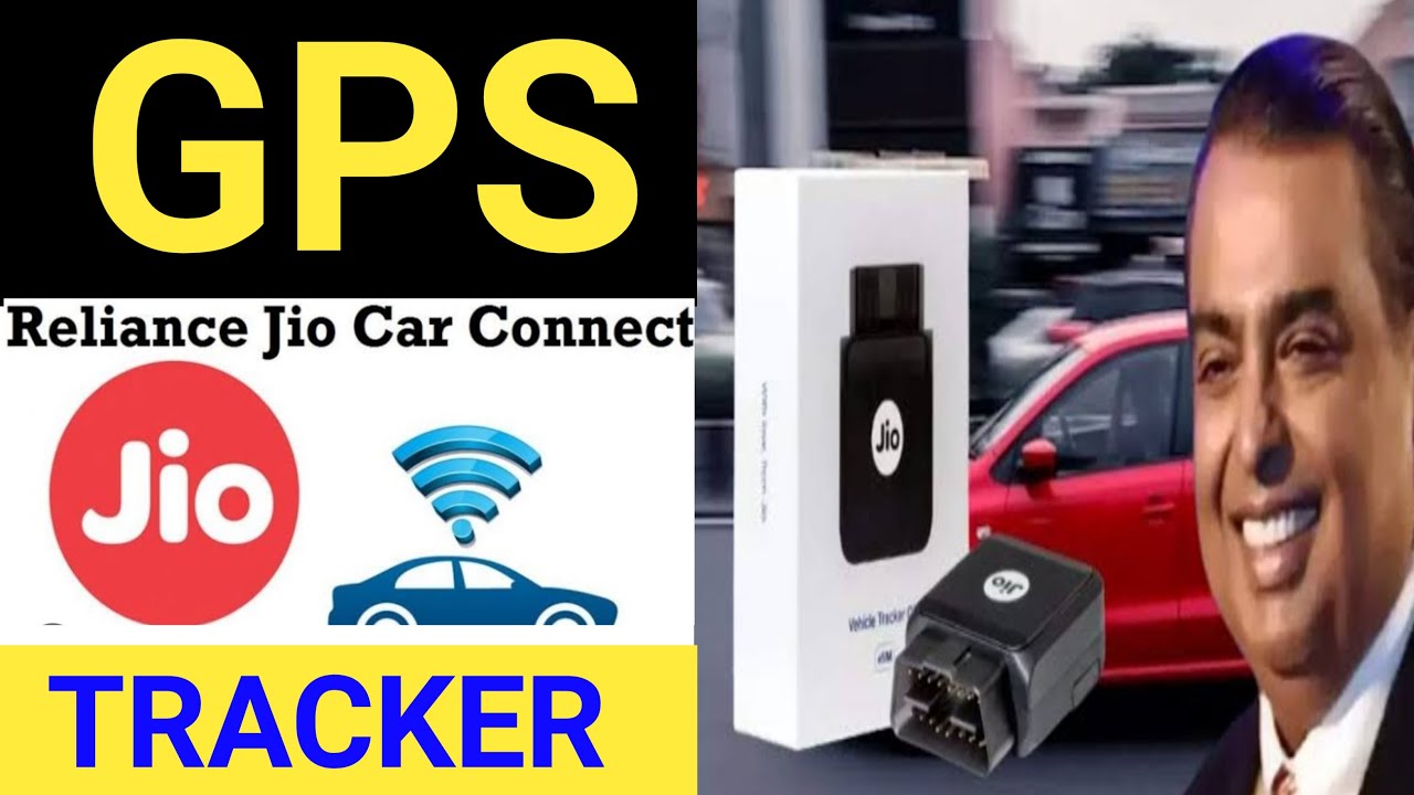 JIO MOTIVE NEW GPS TRACKING DEVICE !! जियो मोटिव नया जीपीएस ट्रैकिंग