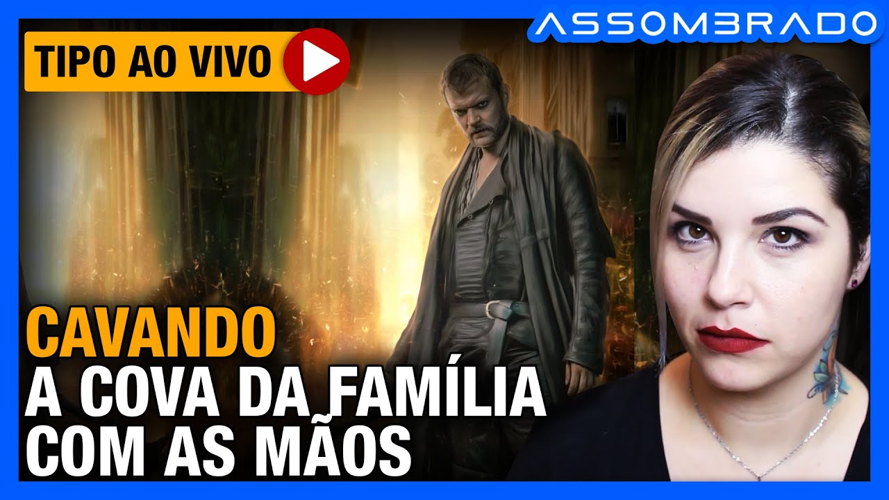 APÓS UMA MALDIÇÃO ROGADA, TUDO RUIU EM SUA VIDA - 