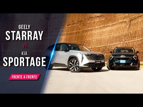 Video: Geely Starray 2025: resena en video por Autocosmos mx