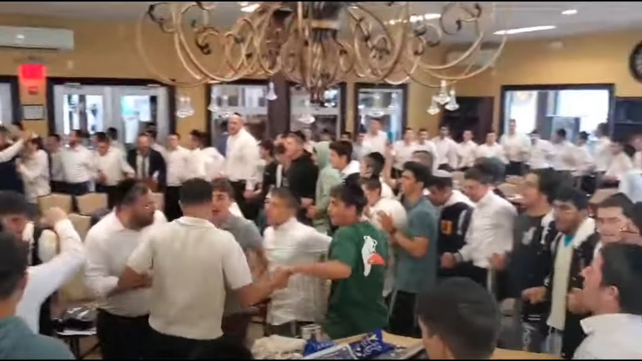 MUST WATCH: DiscoverU’s last day with the kollel
