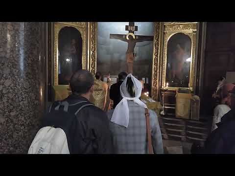 Video: Perfil de la Catedral de Kazan en San Petersburgo