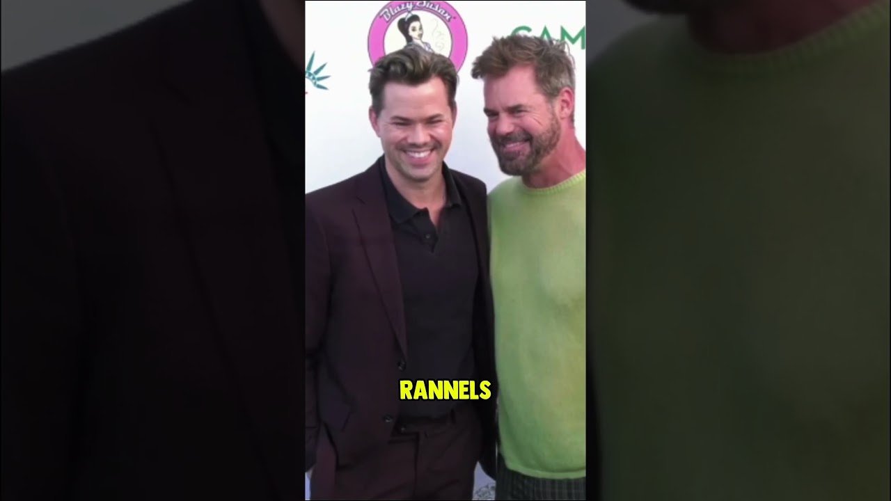 4 пары знаменитостей-геев, которые переосмыслили любовь по-своему! 